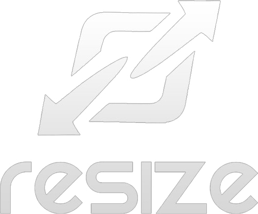 resize